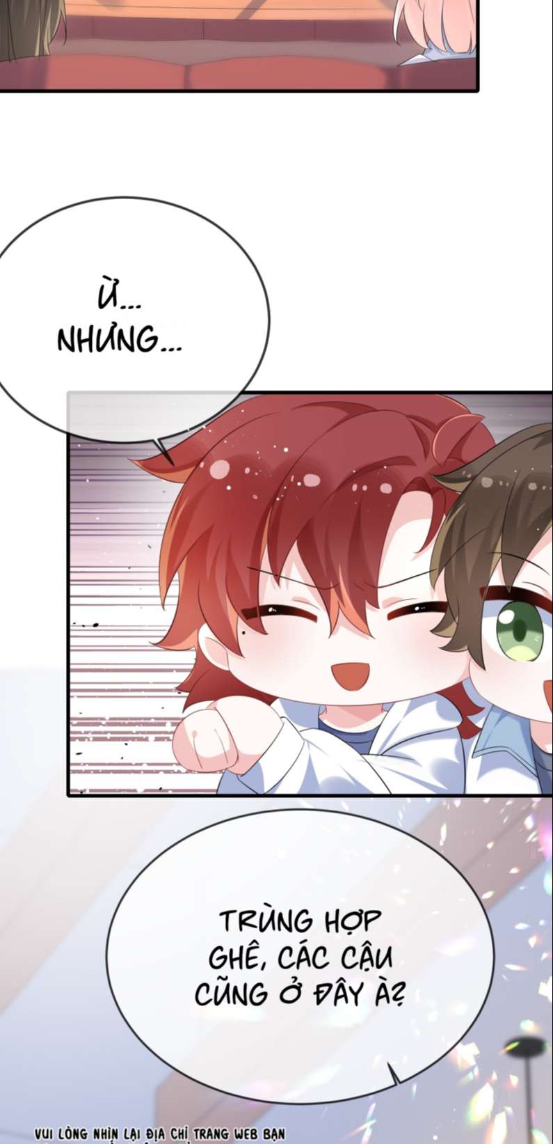 Giáo Bá Là Một Tên Yêu Tinh Chapter 63 - Trang 4