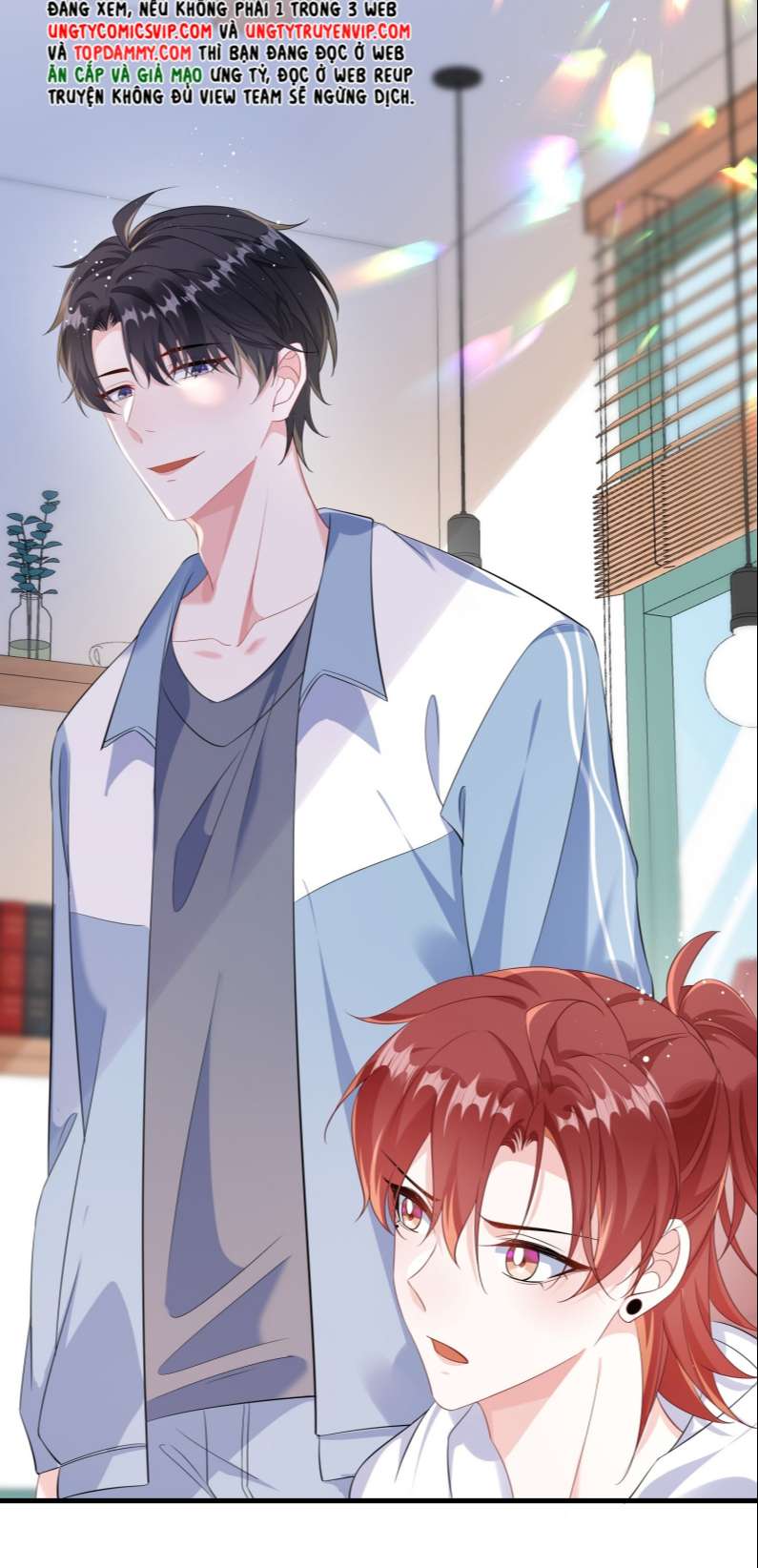 Giáo Bá Là Một Tên Yêu Tinh Chapter 63 - Trang 4