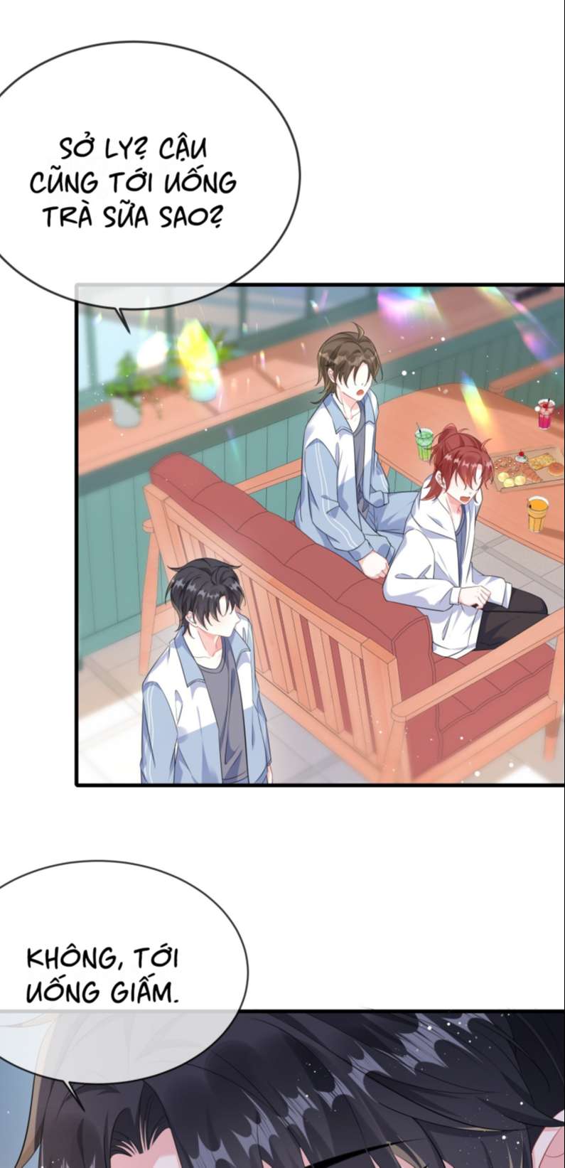 Giáo Bá Là Một Tên Yêu Tinh Chapter 63 - Trang 4