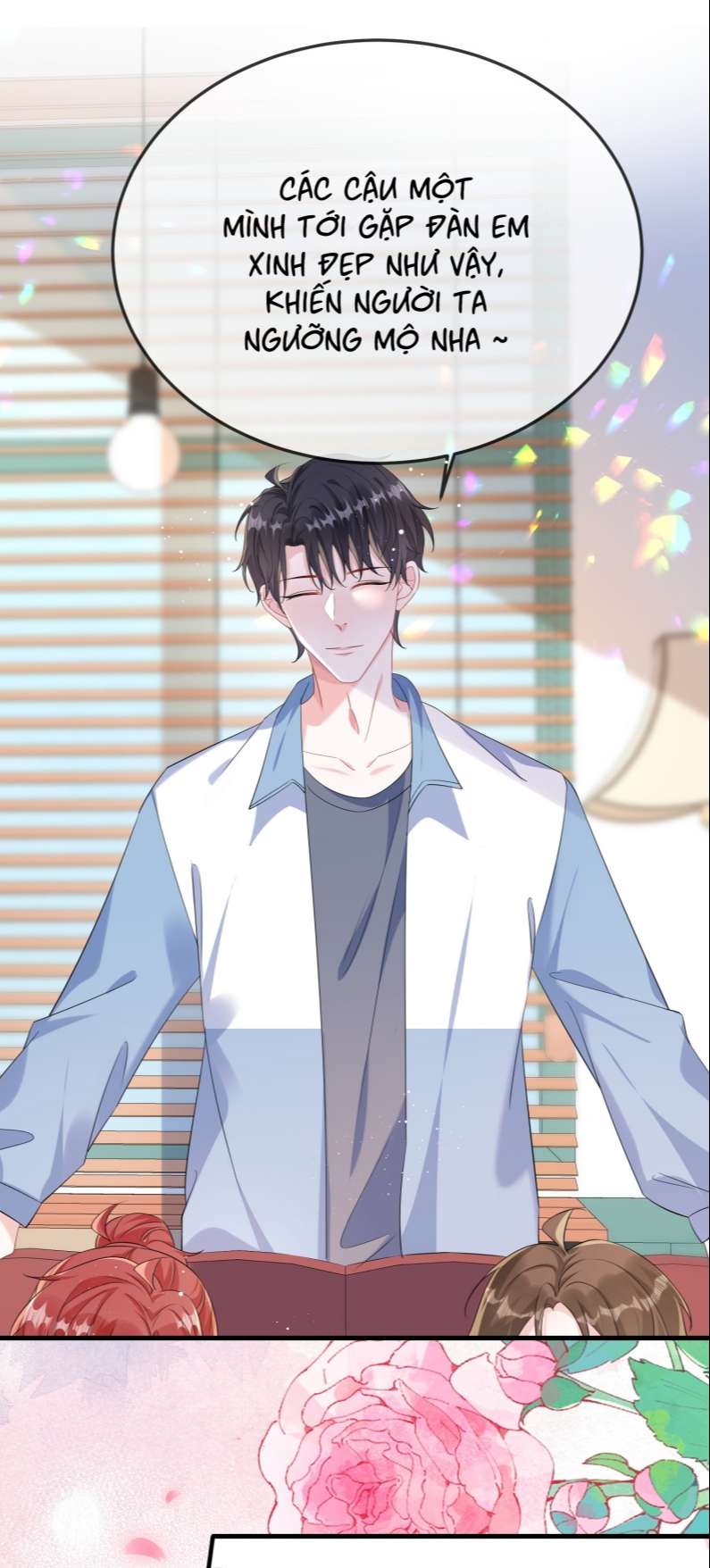 Giáo Bá Là Một Tên Yêu Tinh Chapter 63 - Trang 4