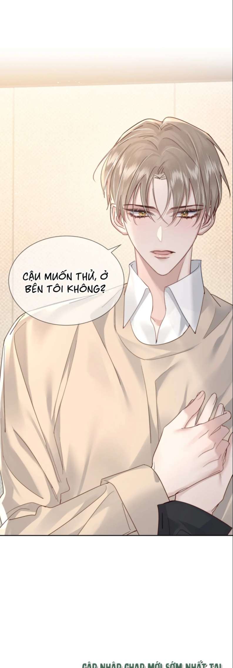 Nhân Vật Chính Chỉ Muốn Yêu Đương Chapter 41 - Trang 4