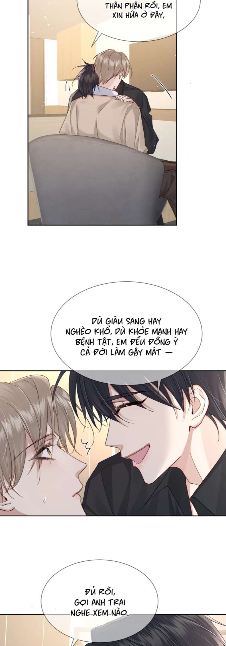 Nhân Vật Chính Chỉ Muốn Yêu Đương Chapter 41 - Trang 4