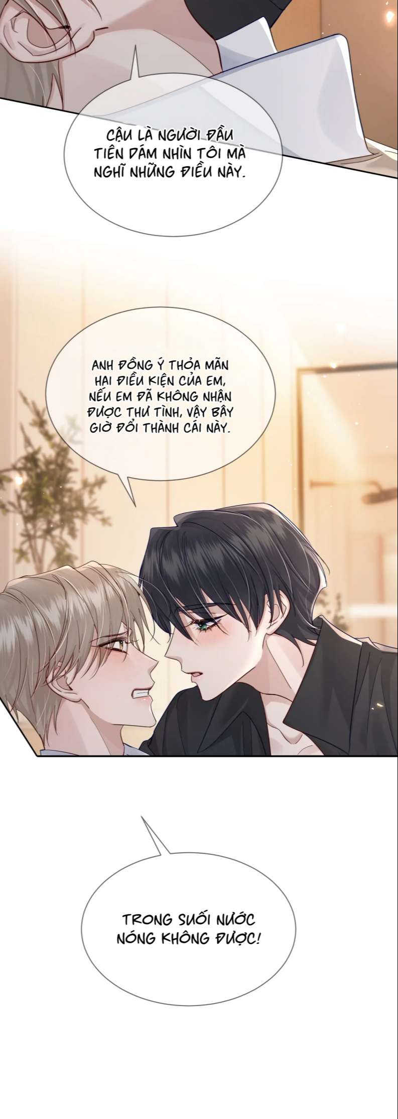 Nhân Vật Chính Chỉ Muốn Yêu Đương Chapter 41 - Trang 4