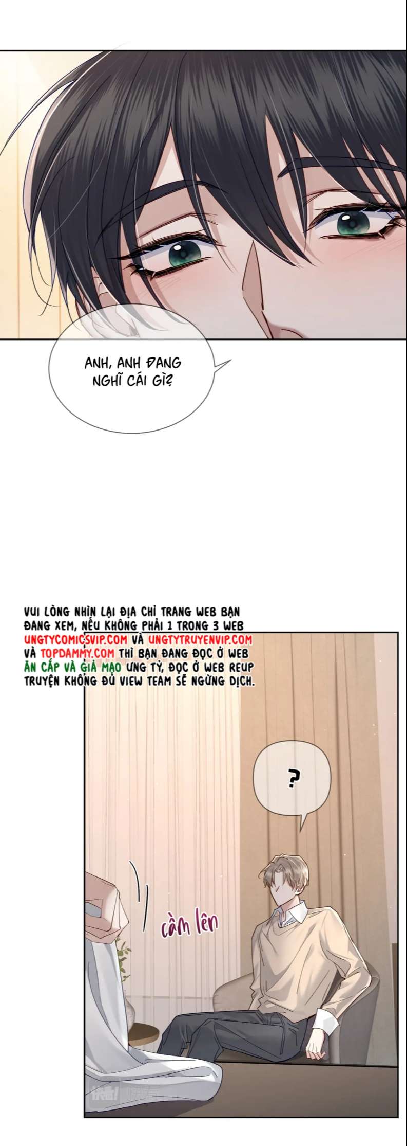 Nhân Vật Chính Chỉ Muốn Yêu Đương Chapter 41 - Trang 4