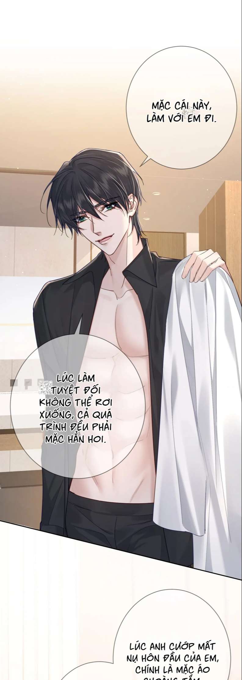 Nhân Vật Chính Chỉ Muốn Yêu Đương Chapter 41 - Trang 4