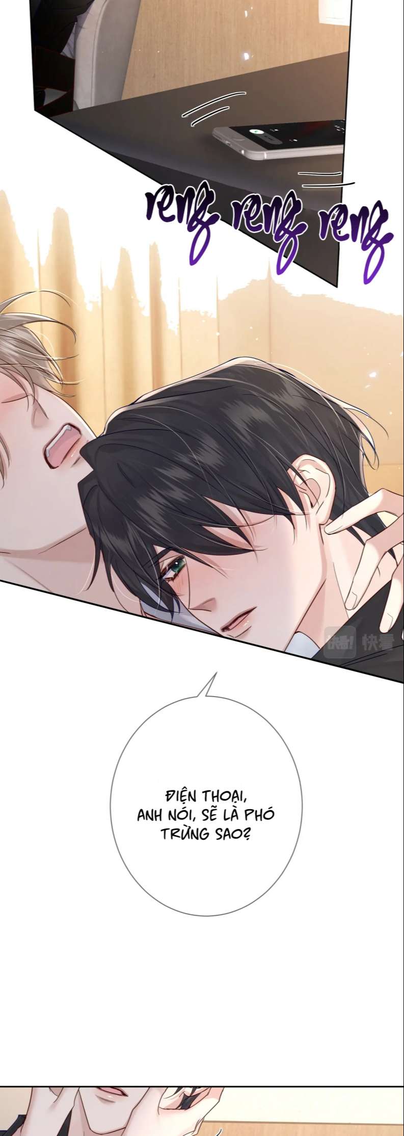 Nhân Vật Chính Chỉ Muốn Yêu Đương Chapter 41 - Trang 4