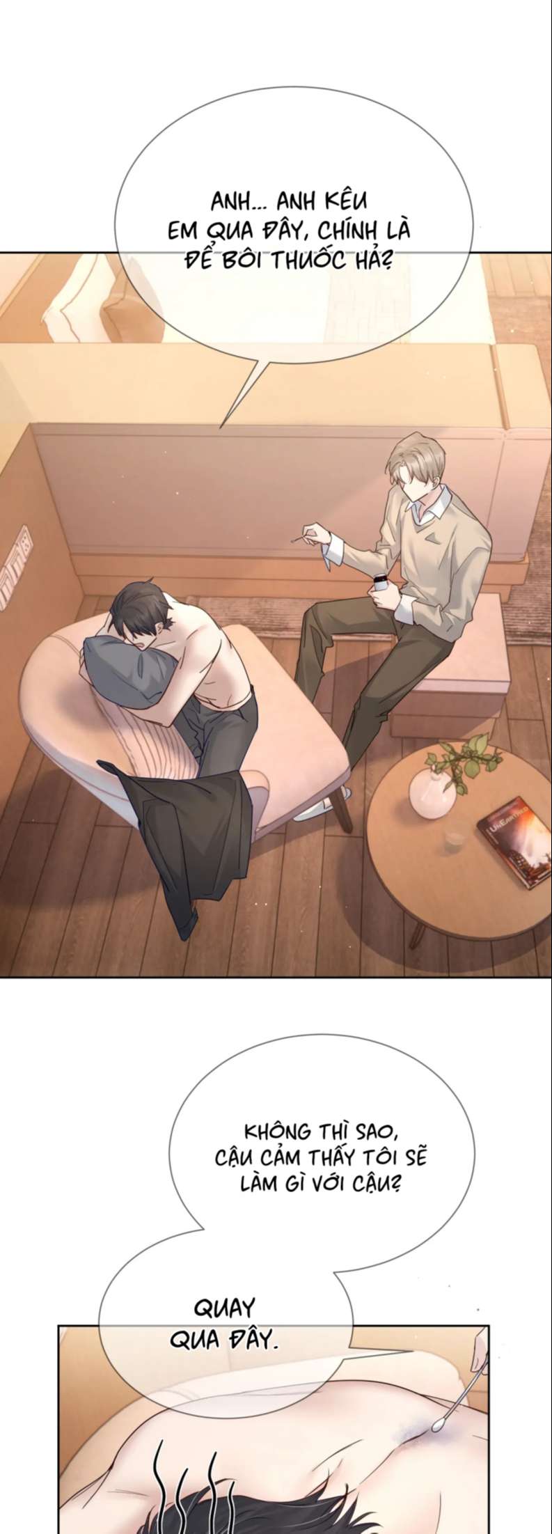 Nhân Vật Chính Chỉ Muốn Yêu Đương Chapter 41 - Trang 4