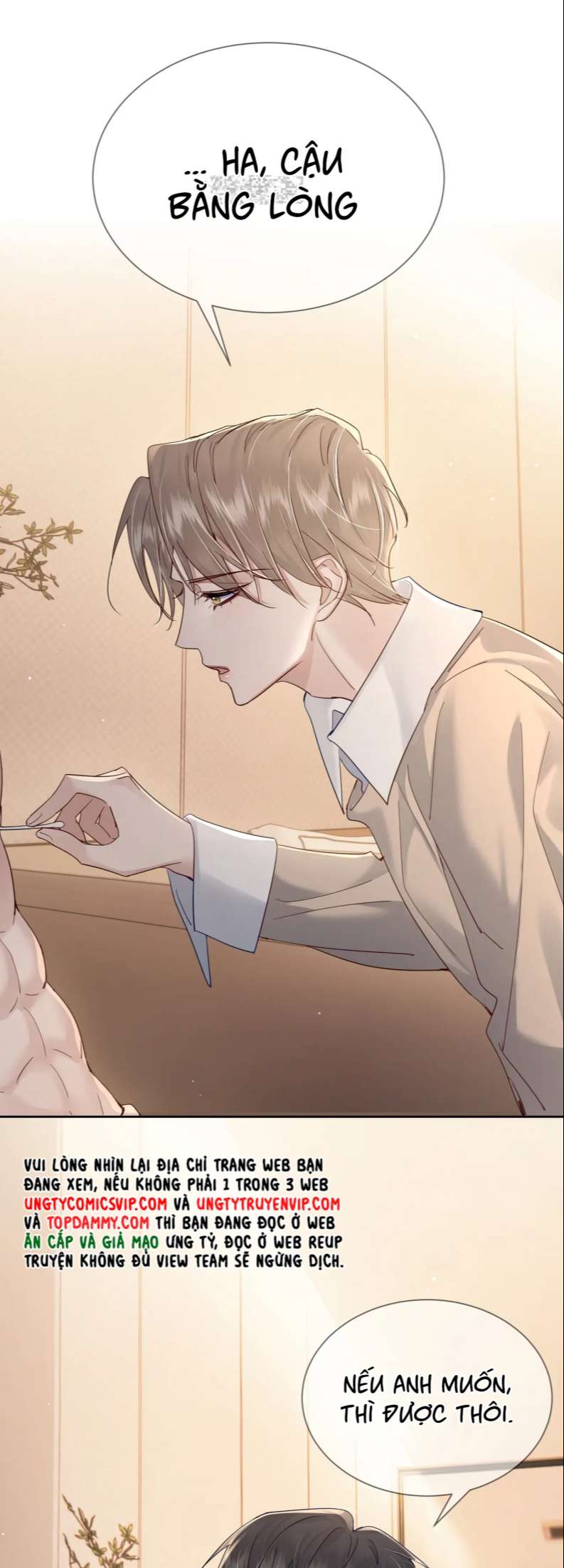 Nhân Vật Chính Chỉ Muốn Yêu Đương Chapter 41 - Trang 4