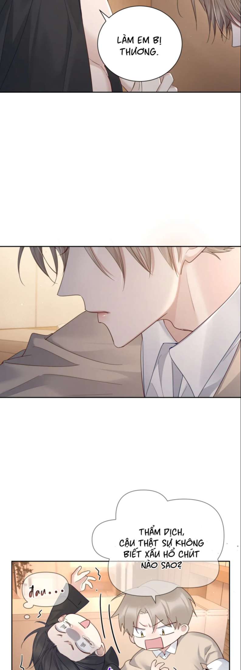 Nhân Vật Chính Chỉ Muốn Yêu Đương Chapter 41 - Trang 4