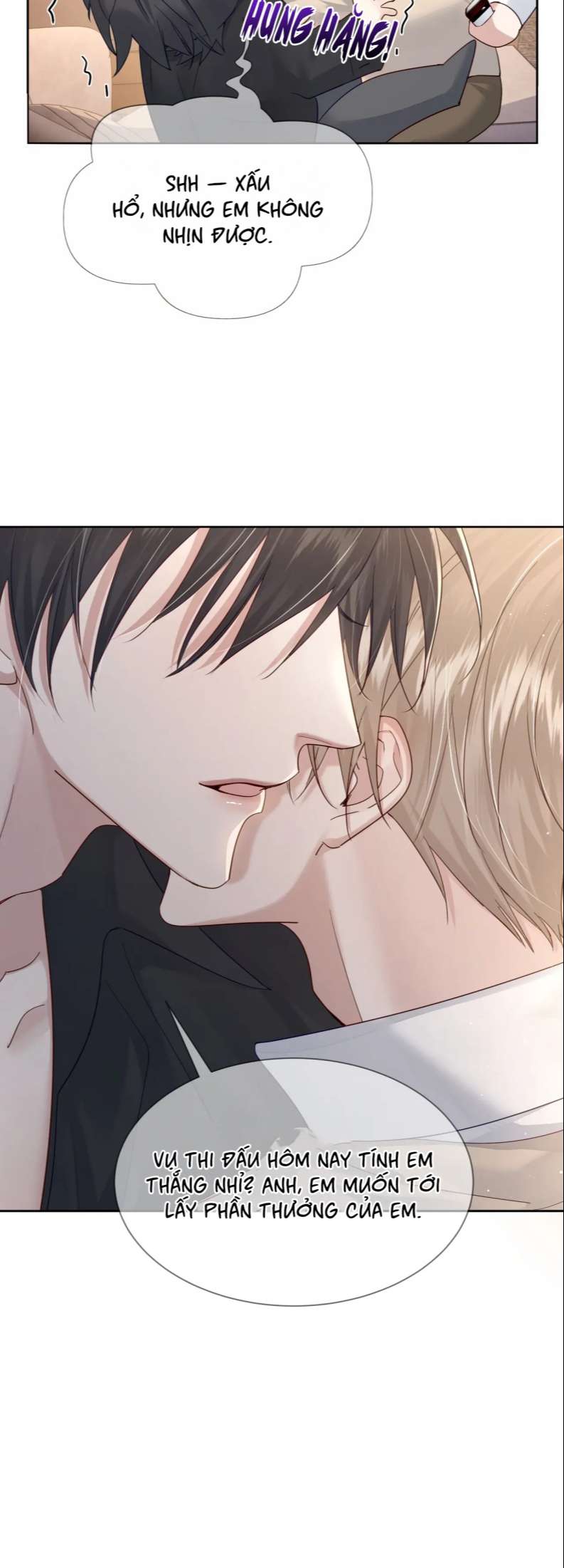 Nhân Vật Chính Chỉ Muốn Yêu Đương Chapter 41 - Trang 4