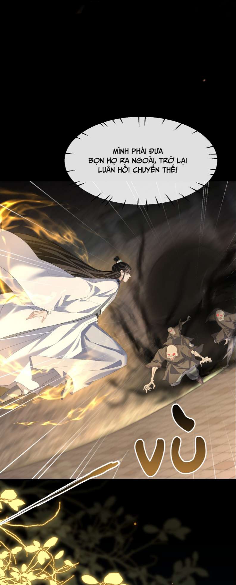 Ma Tôn Đại Nhân Song Tu Không Chapter 11 - Trang 4