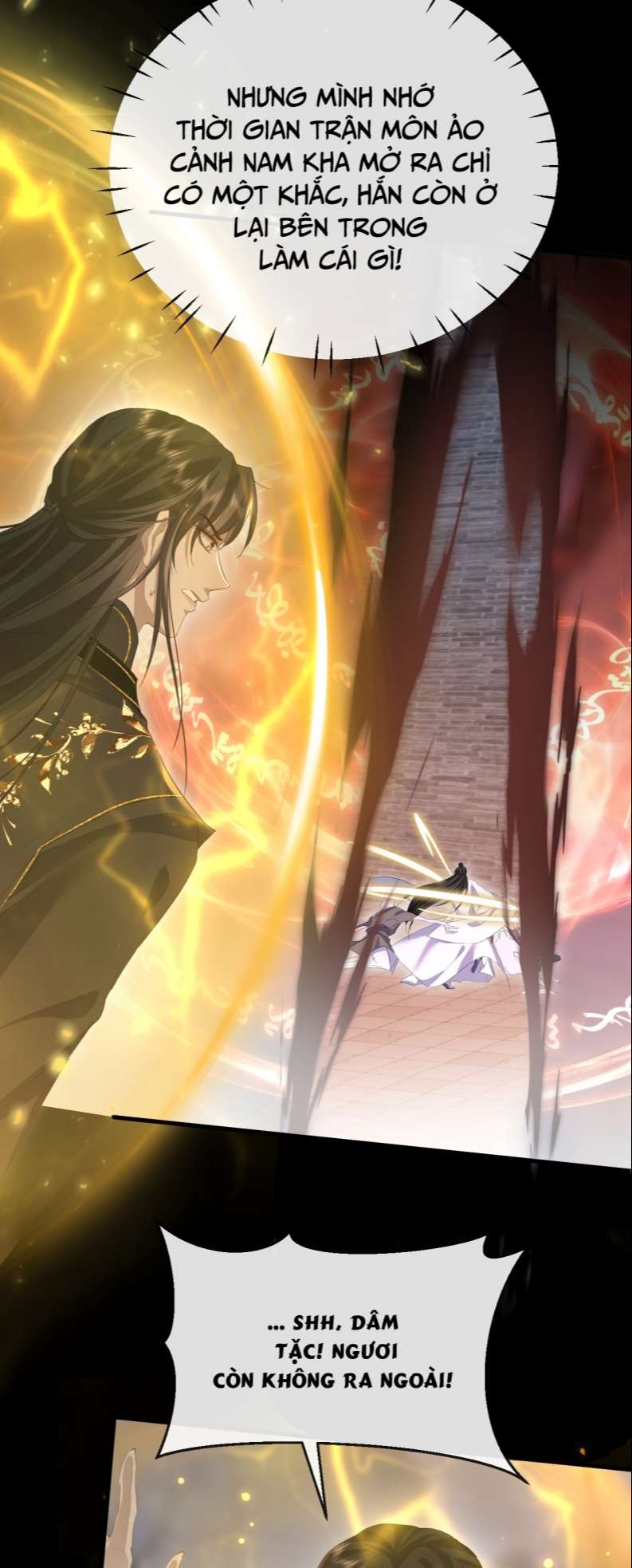 Ma Tôn Đại Nhân Song Tu Không Chapter 11 - Trang 4