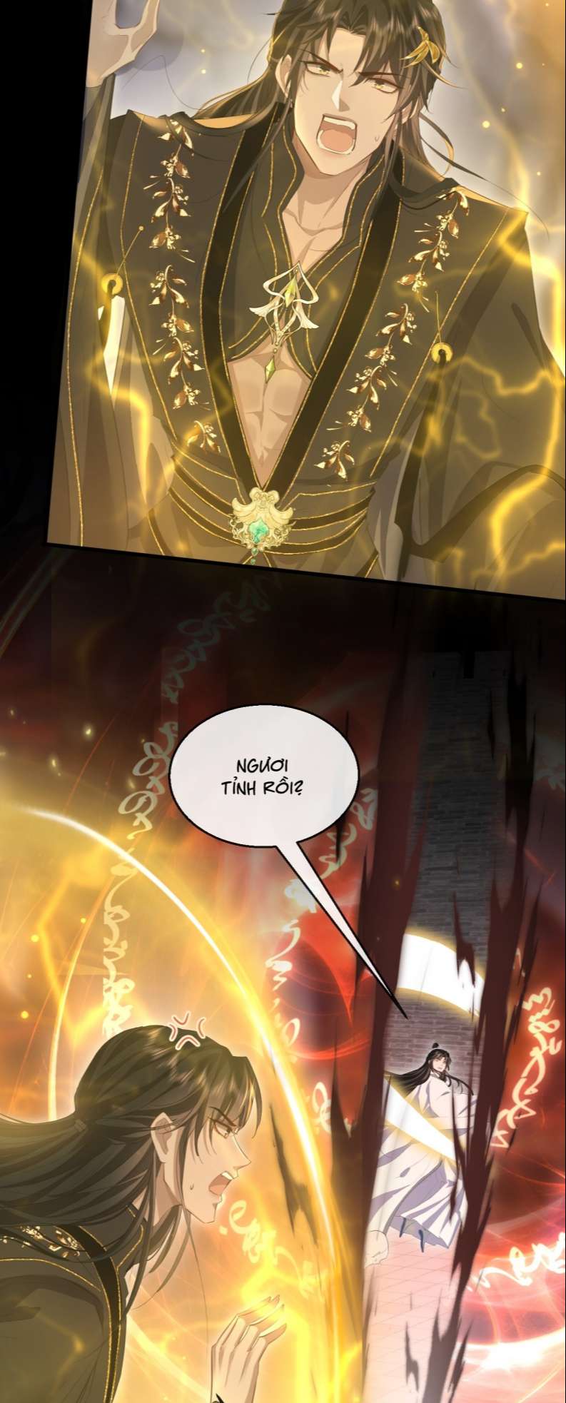 Ma Tôn Đại Nhân Song Tu Không Chapter 11 - Trang 4