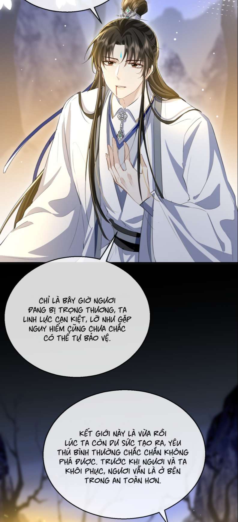 Ma Tôn Đại Nhân Song Tu Không Chapter 11 - Trang 4