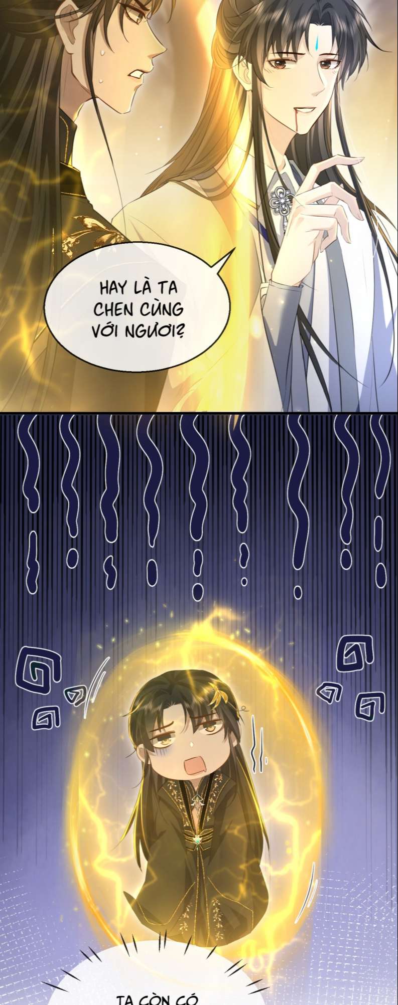 Ma Tôn Đại Nhân Song Tu Không Chapter 11 - Trang 4