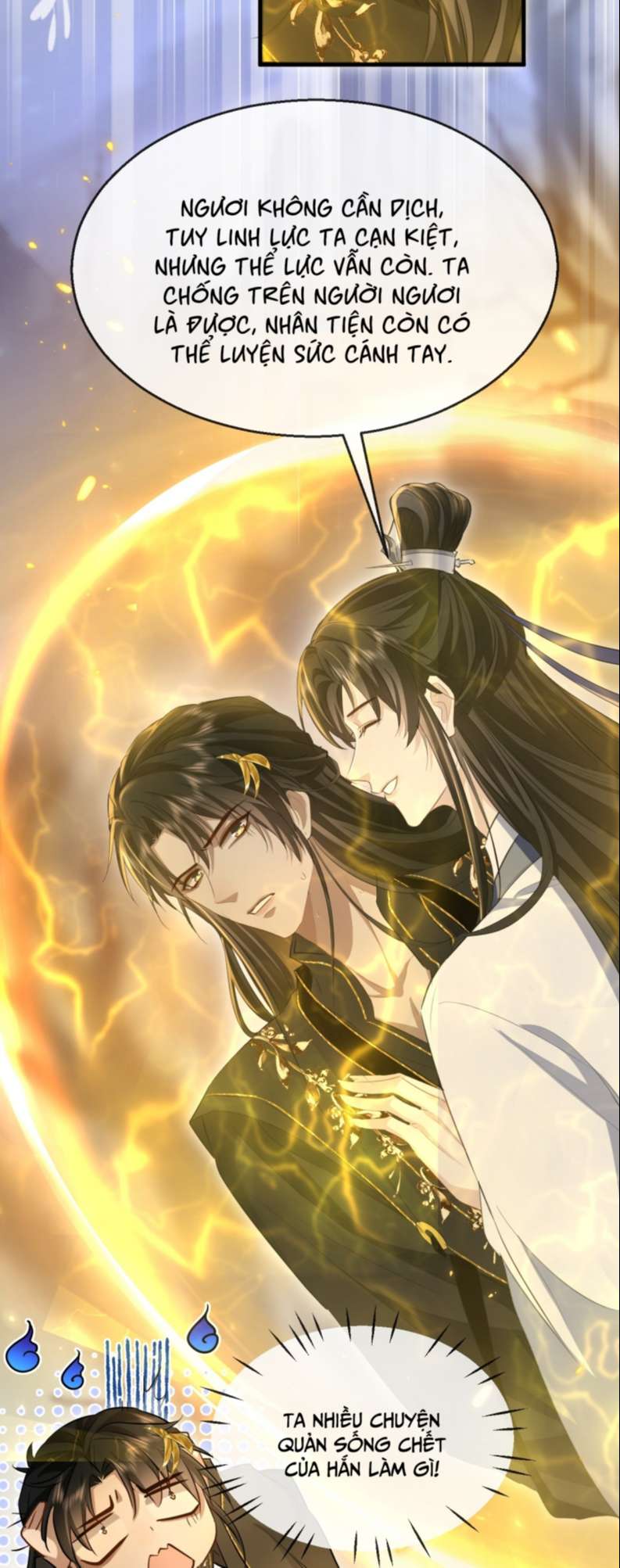 Ma Tôn Đại Nhân Song Tu Không Chapter 11 - Trang 4