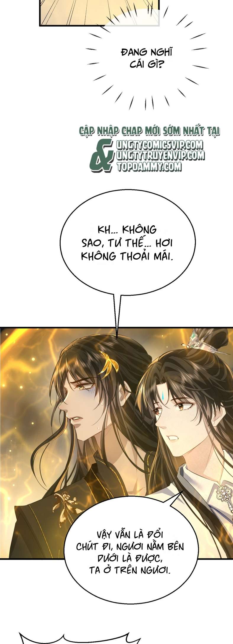 Ma Tôn Đại Nhân Song Tu Không Chapter 11 - Trang 4