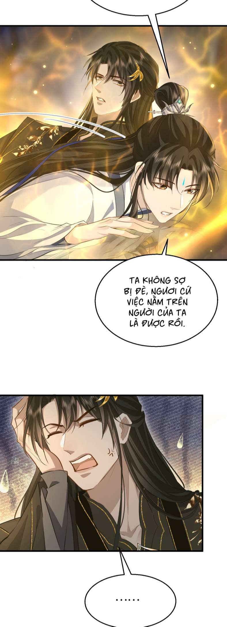 Ma Tôn Đại Nhân Song Tu Không Chapter 11 - Trang 4