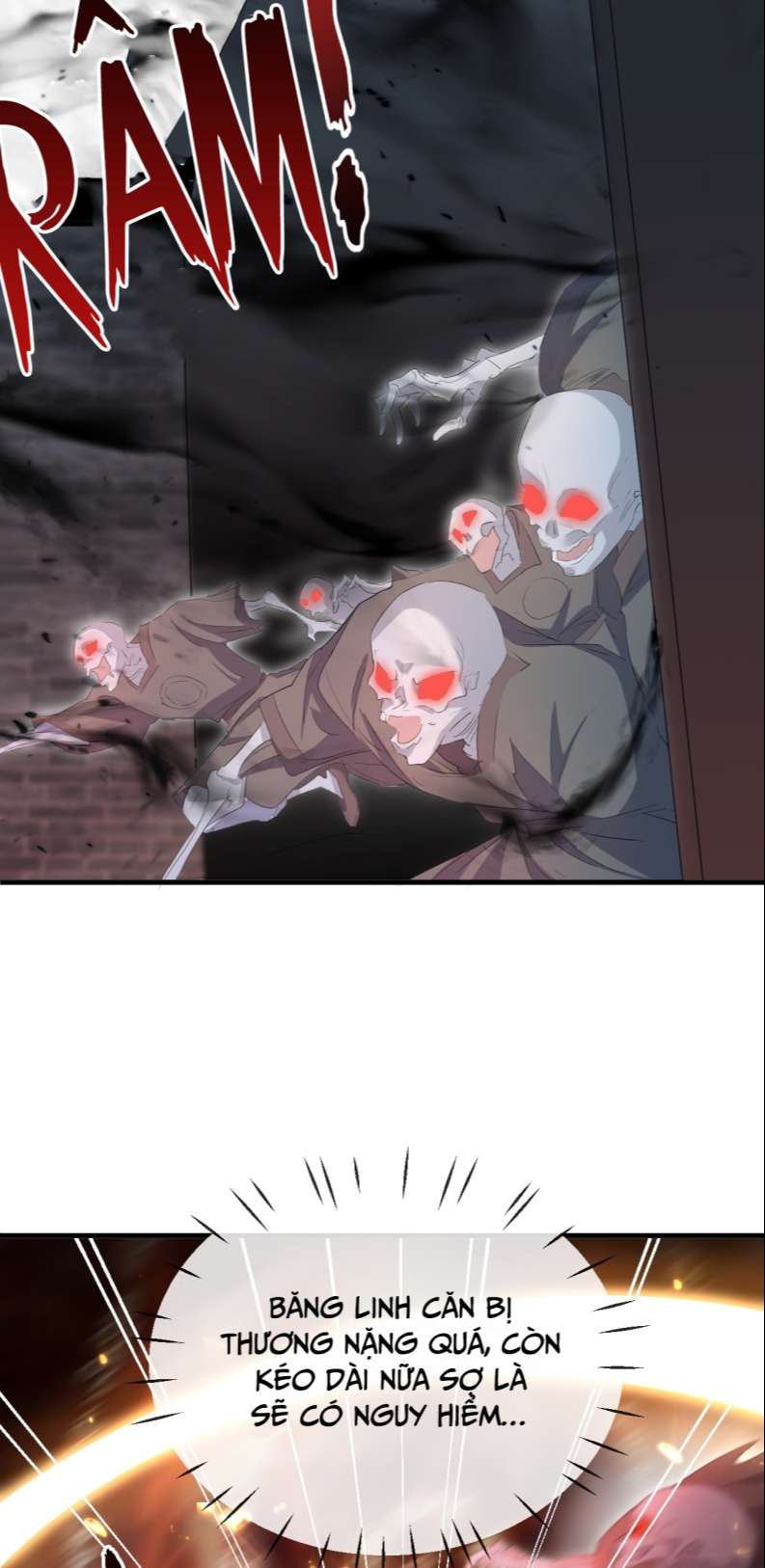 Ma Tôn Đại Nhân Song Tu Không Chapter 11 - Trang 4