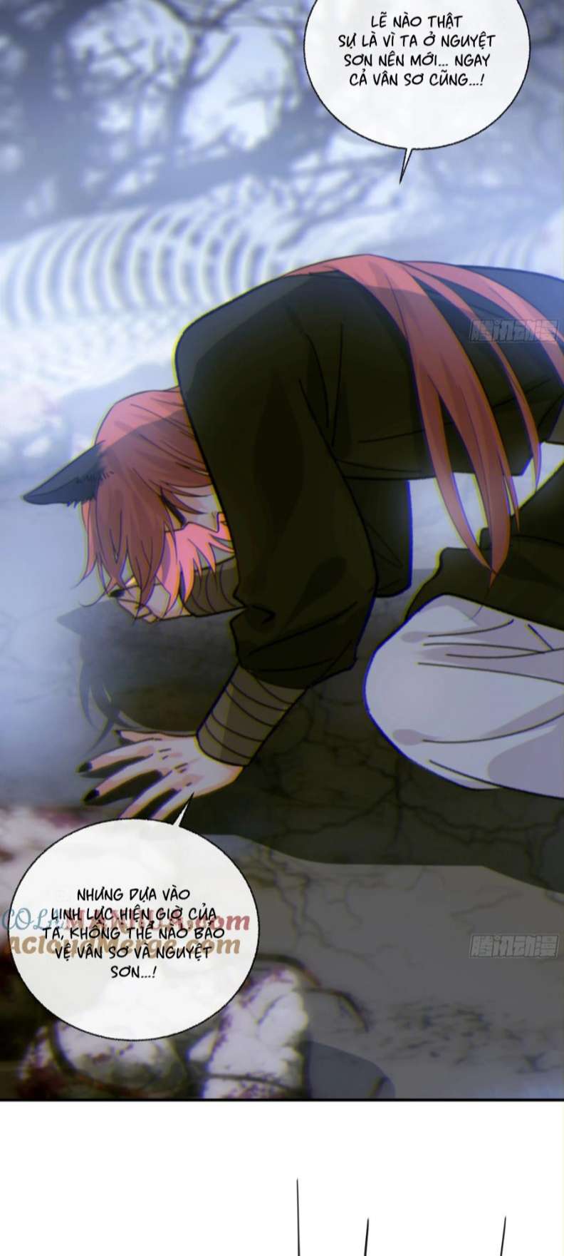 Khi Người Ngủ Say Chapter 30 - Trang 3