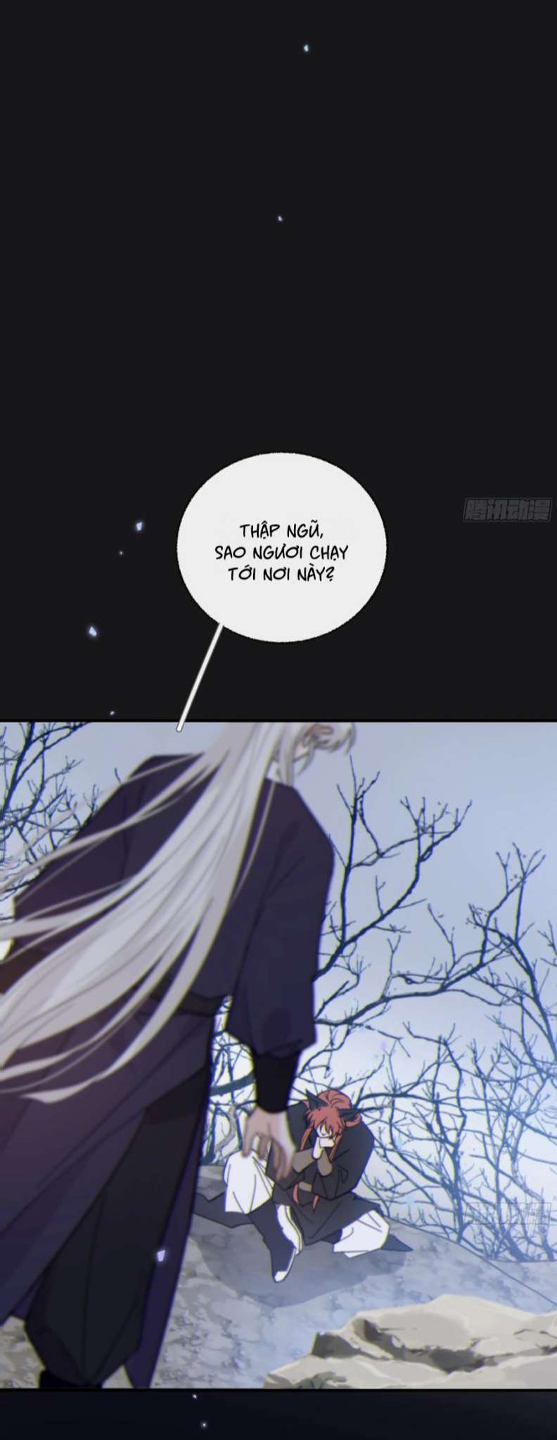 Khi Người Ngủ Say Chapter 30 - Trang 3