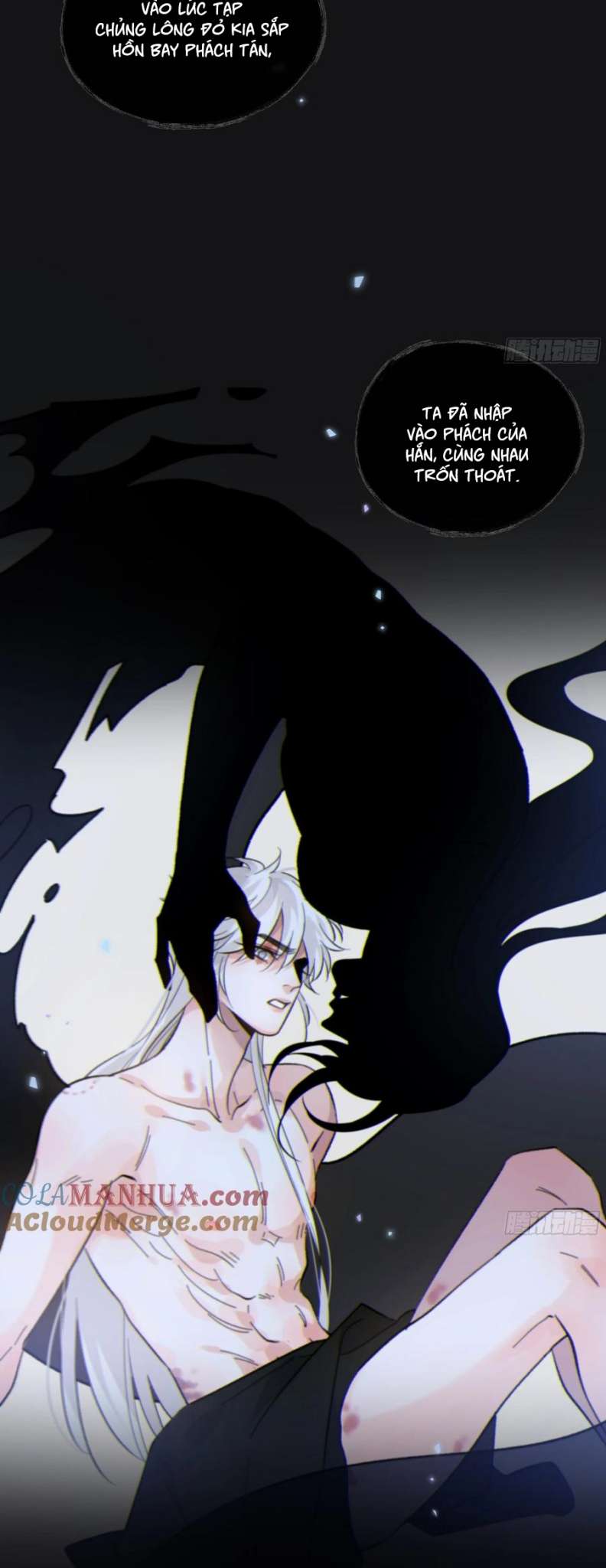 Khi Người Ngủ Say Chapter 30 - Trang 3