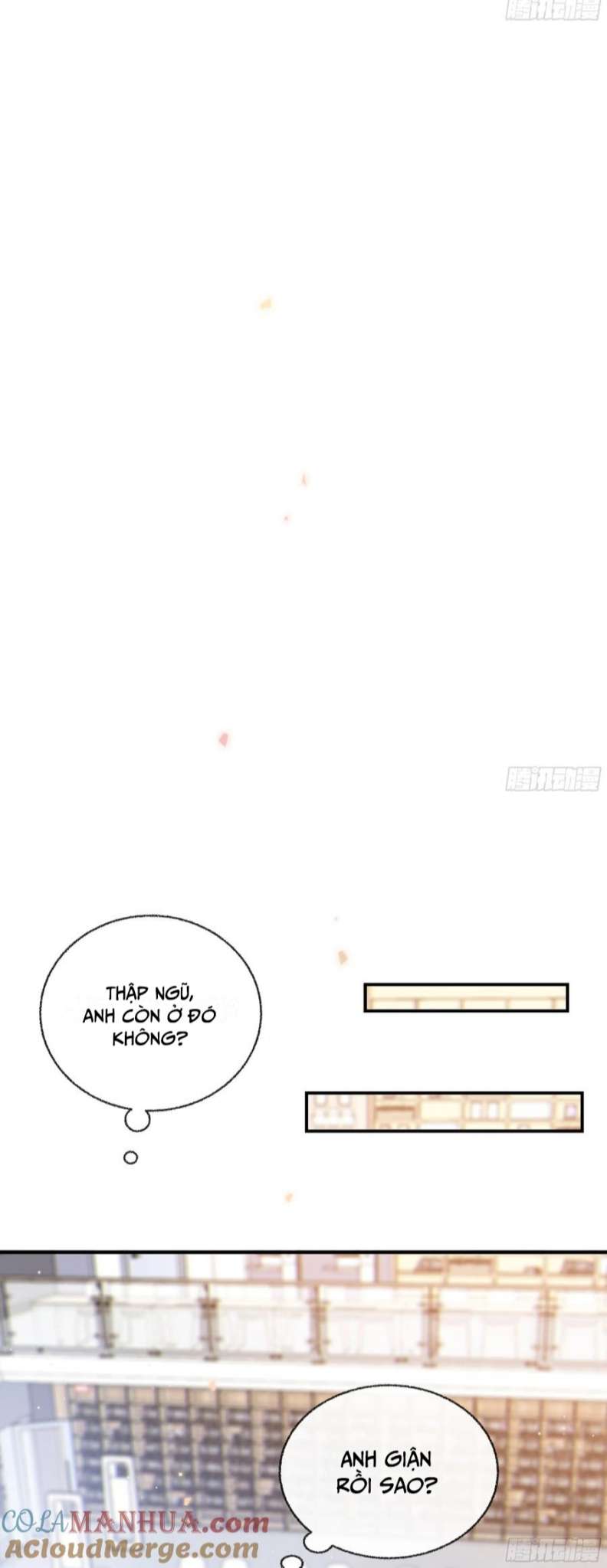 Khi Người Ngủ Say Chapter 30 - Trang 3