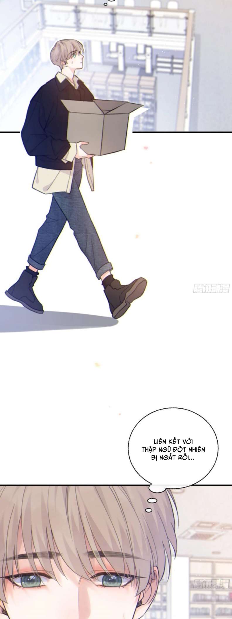 Khi Người Ngủ Say Chapter 30 - Trang 3