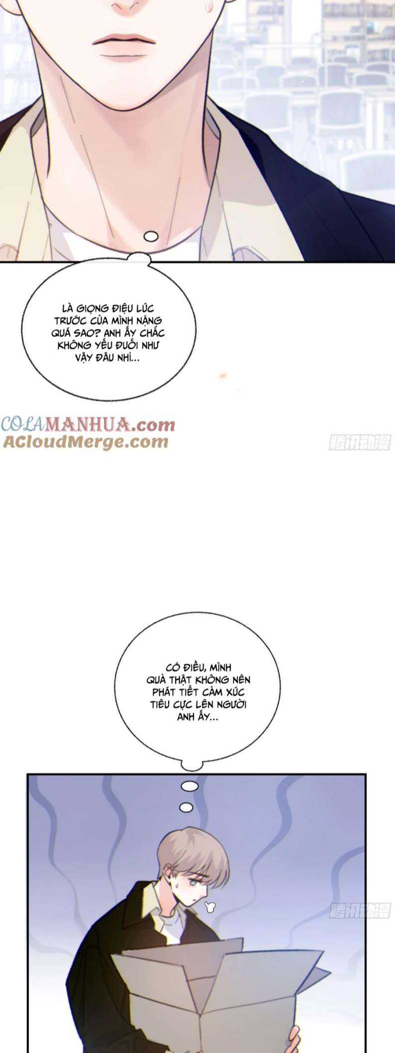 Khi Người Ngủ Say Chapter 30 - Trang 3