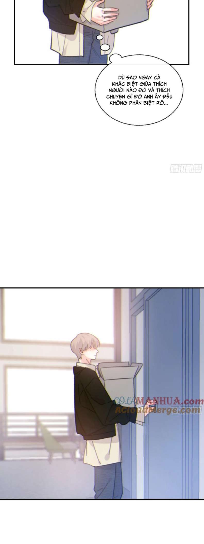 Khi Người Ngủ Say Chapter 30 - Trang 3