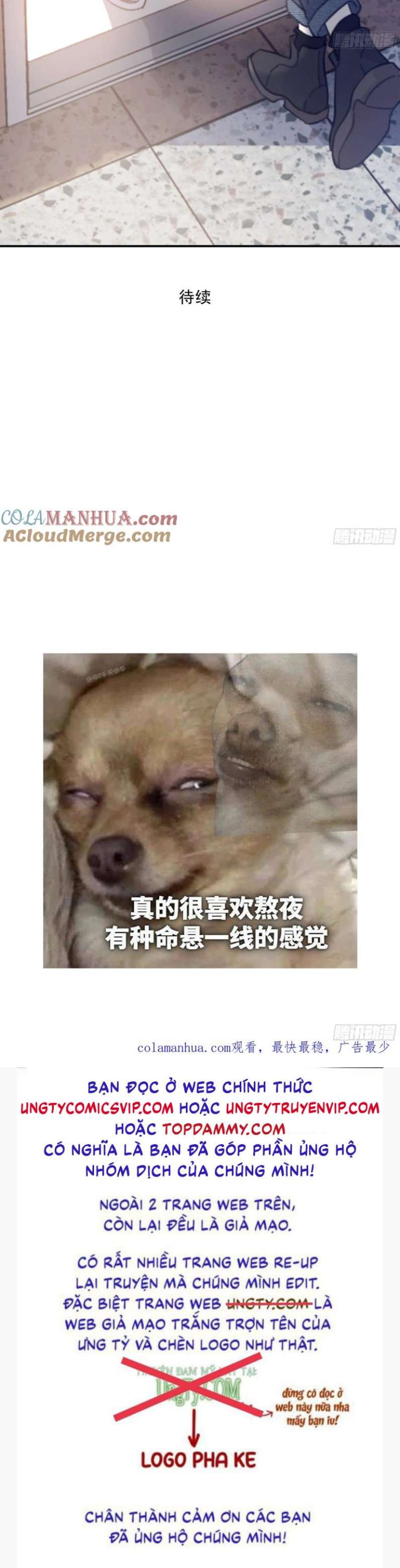 Khi Người Ngủ Say Chapter 30 - Trang 3