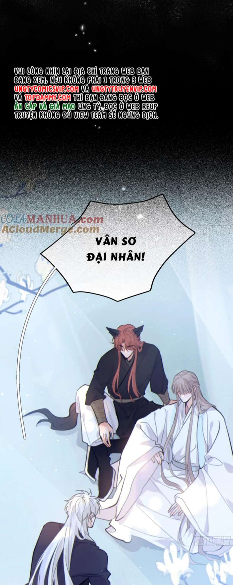 Khi Người Ngủ Say Chapter 30 - Trang 3