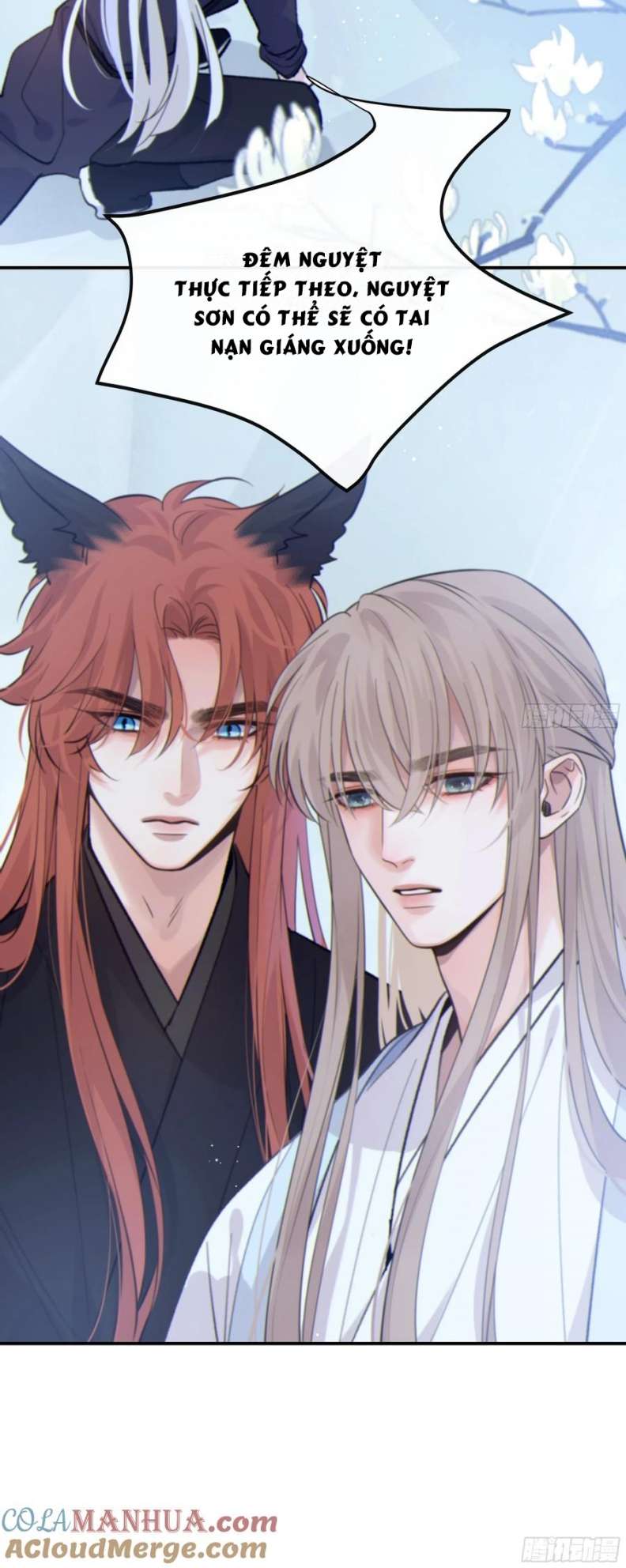 Khi Người Ngủ Say Chapter 30 - Trang 3