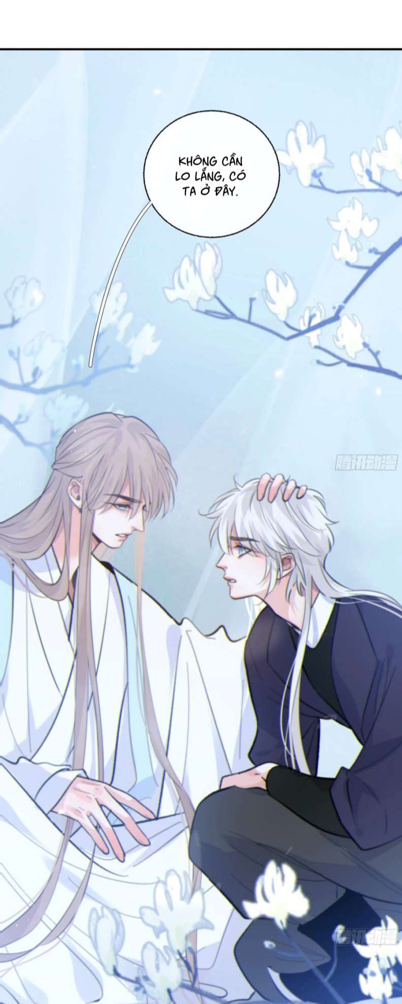 Khi Người Ngủ Say Chapter 30 - Trang 3