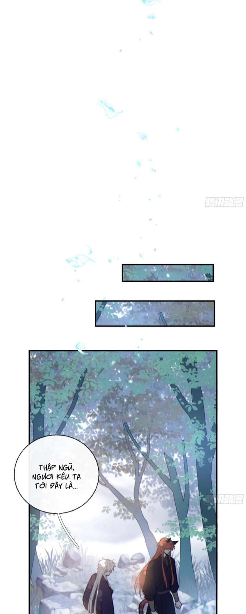 Khi Người Ngủ Say Chapter 30 - Trang 3