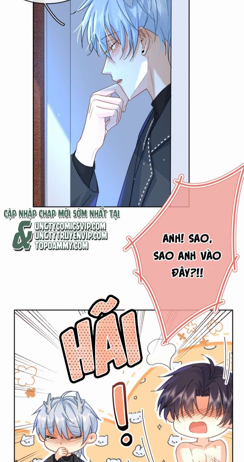 Huynh Dạy Dỗ Đệ Bất Kính Chapter 11 - Trang 4