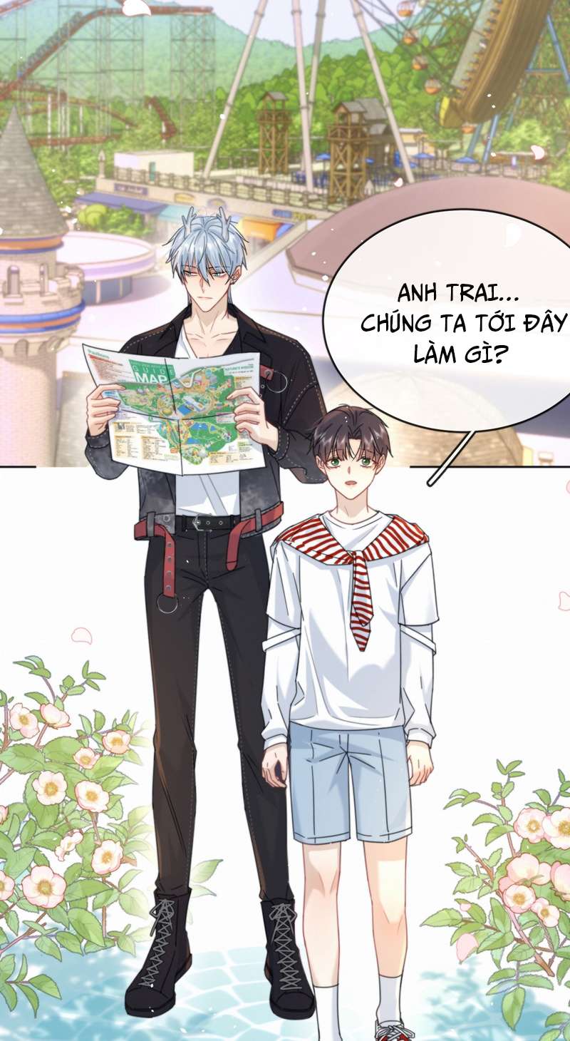 Huynh Dạy Dỗ Đệ Bất Kính Chapter 11 - Trang 4