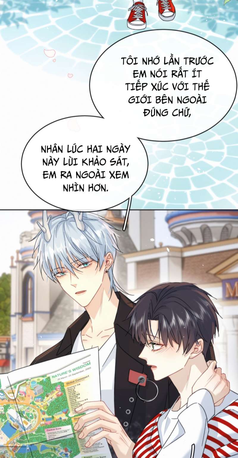 Huynh Dạy Dỗ Đệ Bất Kính Chapter 11 - Trang 4