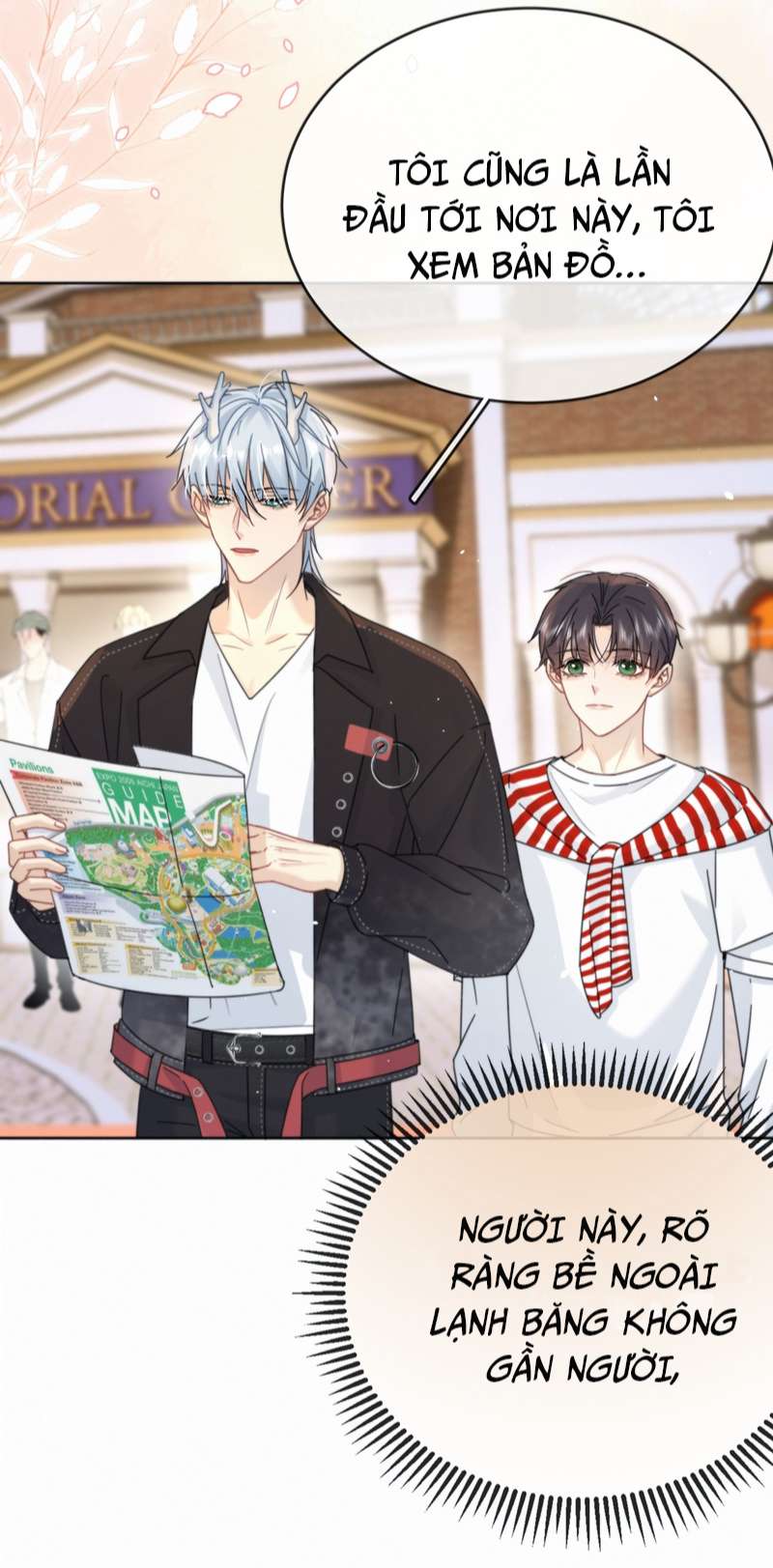 Huynh Dạy Dỗ Đệ Bất Kính Chapter 11 - Trang 4