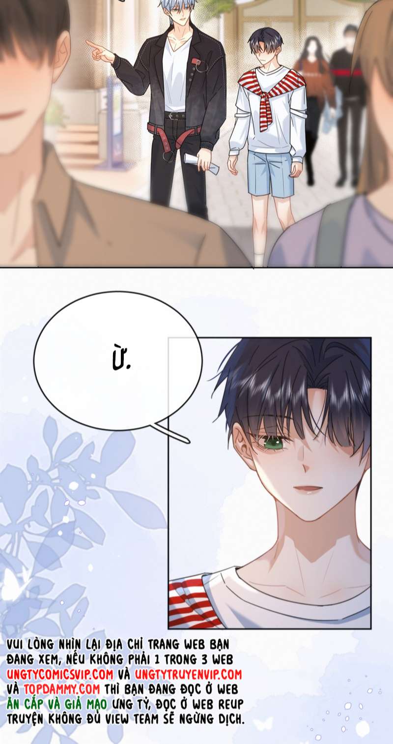 Huynh Dạy Dỗ Đệ Bất Kính Chapter 11 - Trang 4