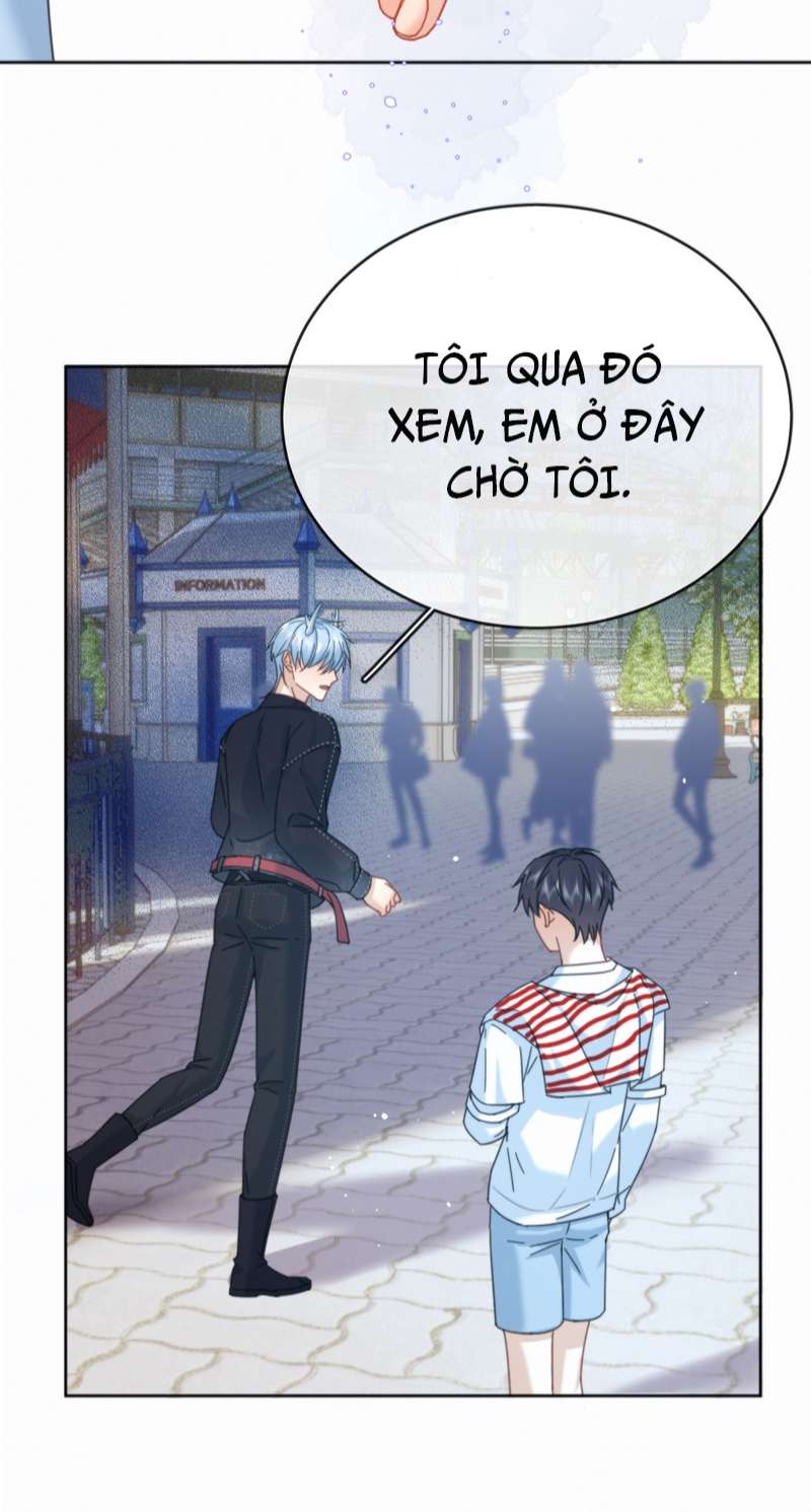 Huynh Dạy Dỗ Đệ Bất Kính Chapter 11 - Trang 4