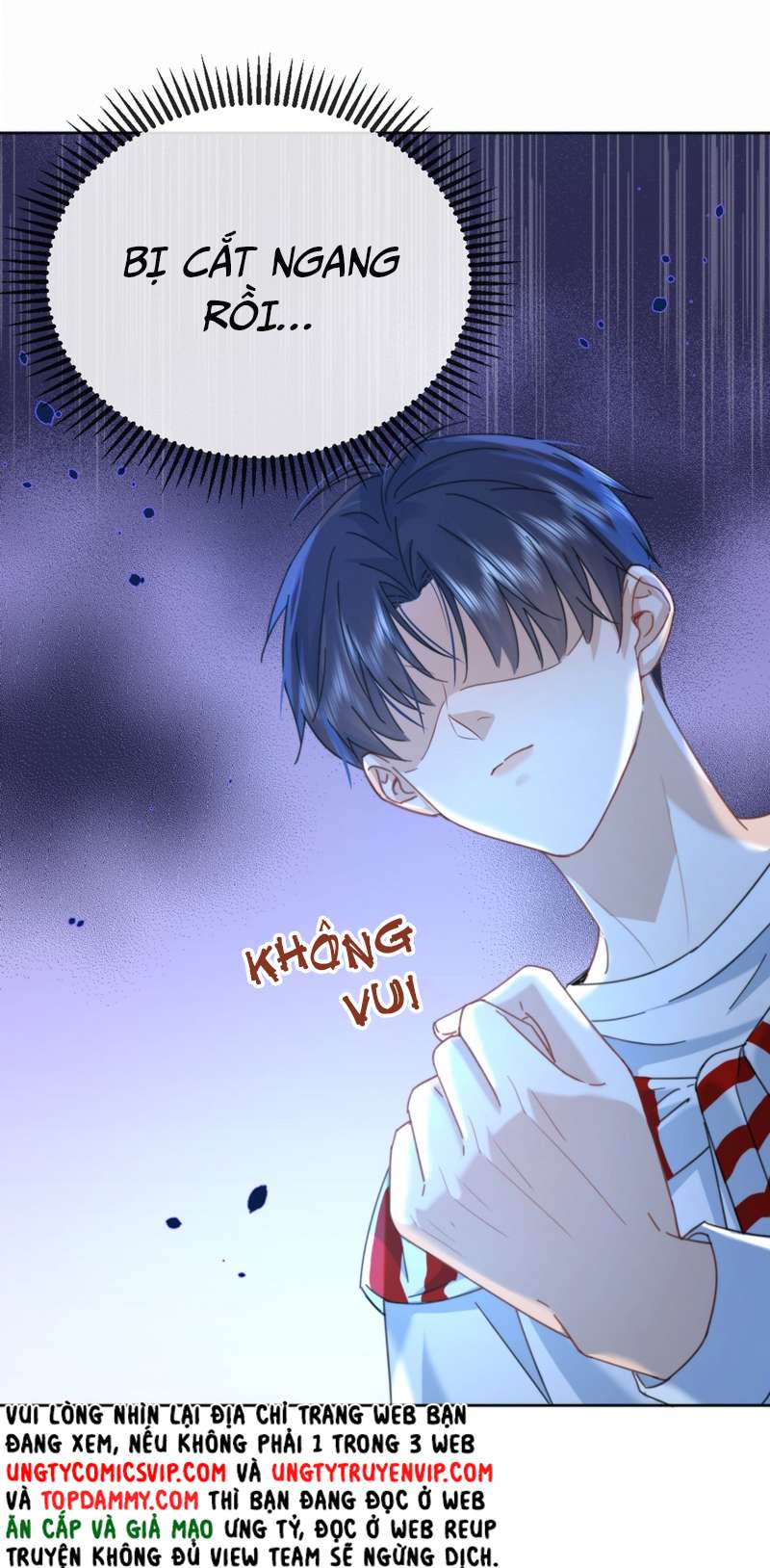Huynh Dạy Dỗ Đệ Bất Kính Chapter 11 - Trang 4