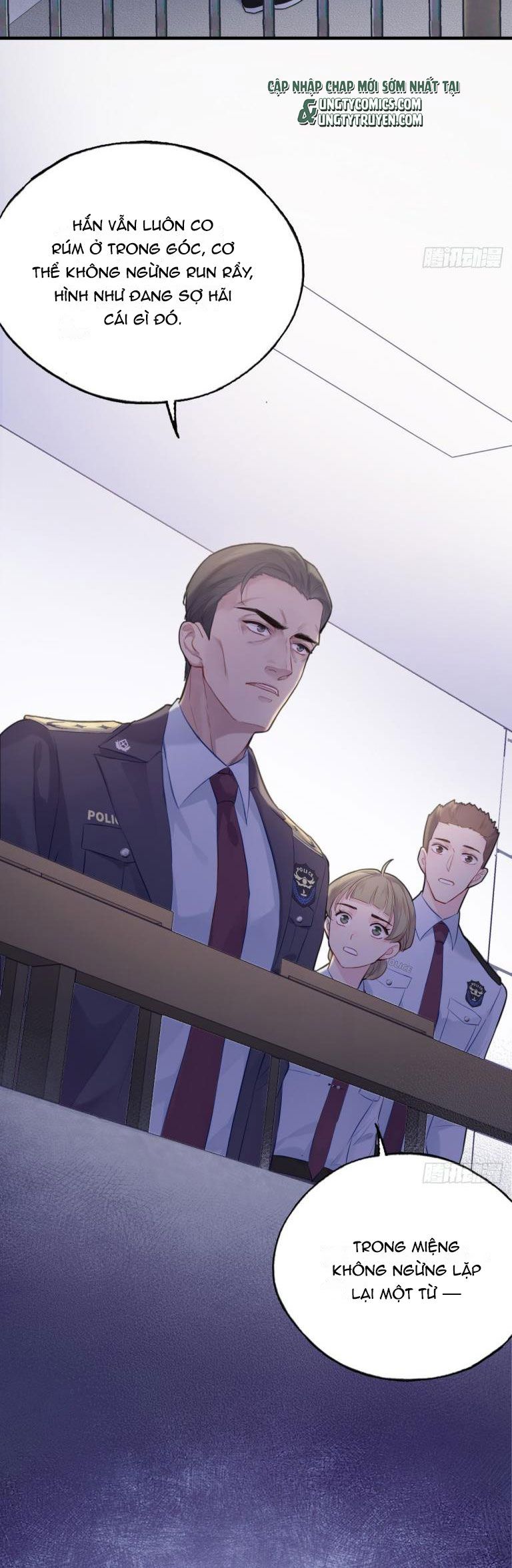 Anh Ấy Chưa Từng Rơi Xuống Chap 7 - Trang 4