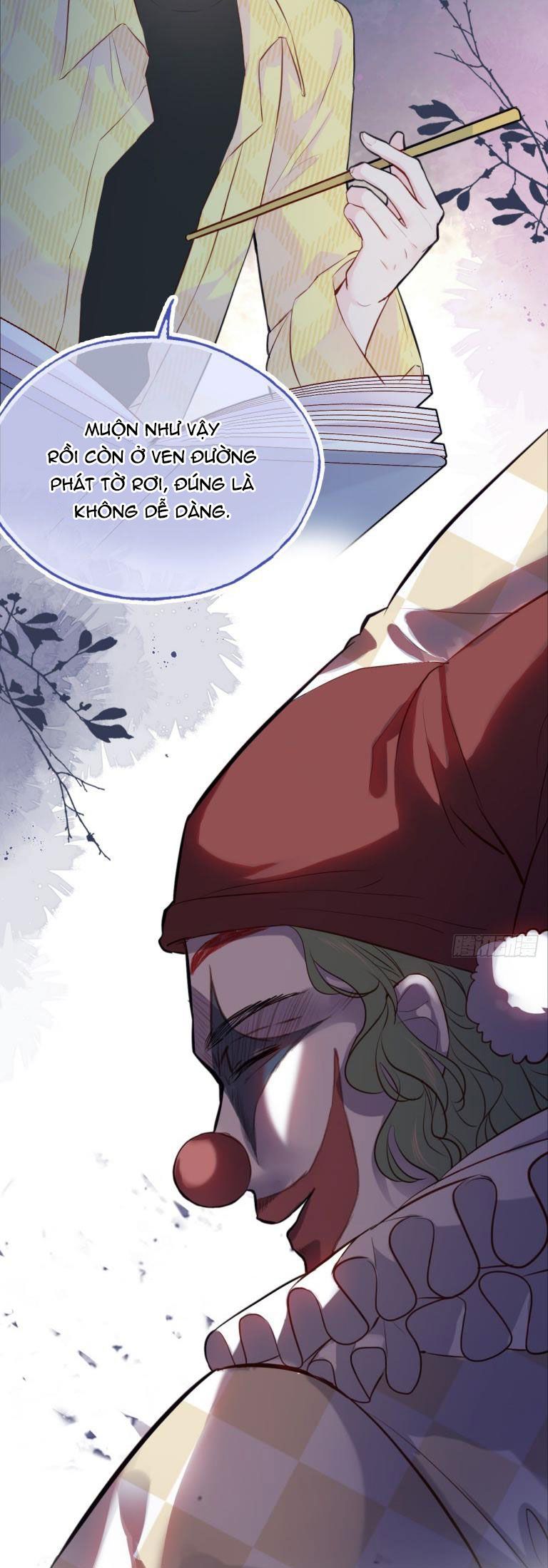 Anh Ấy Chưa Từng Rơi Xuống Chap 7 - Trang 4