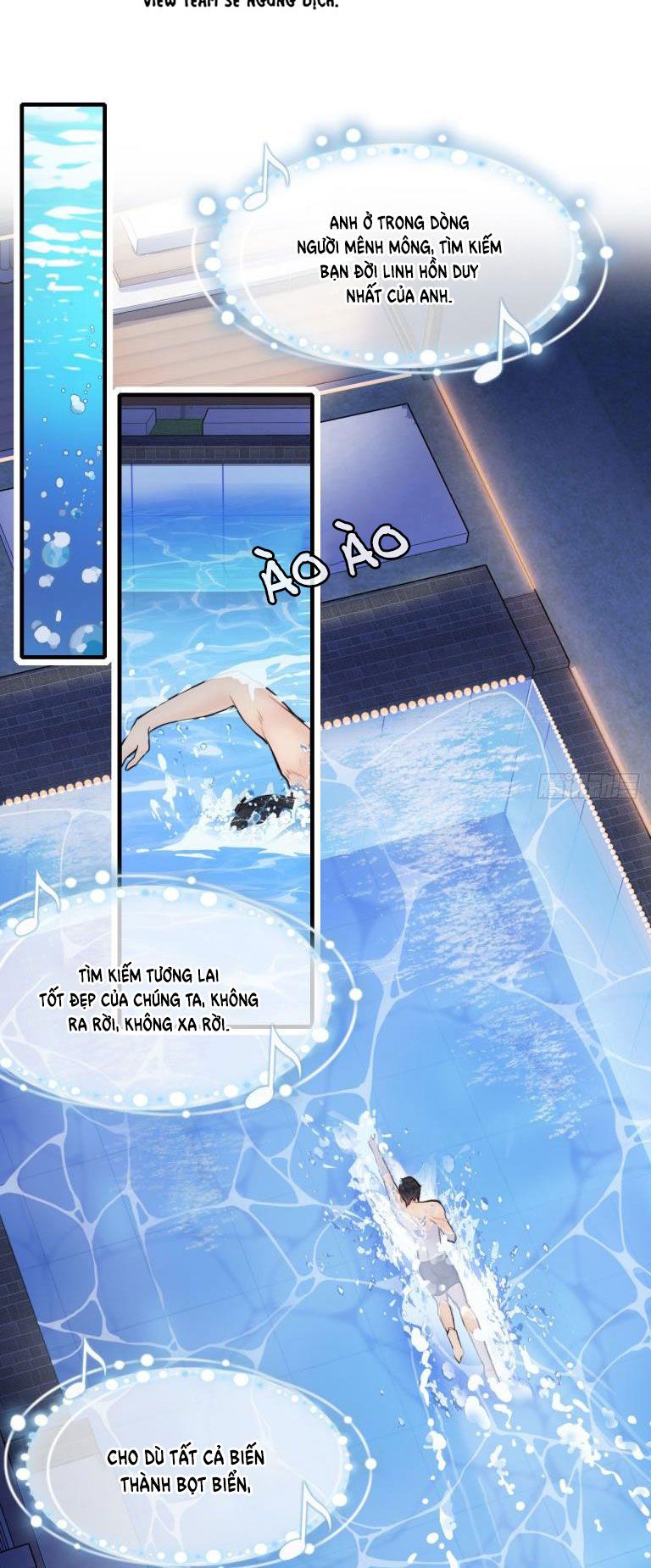 Anh Ấy Chưa Từng Rơi Xuống Chap 7 - Trang 4