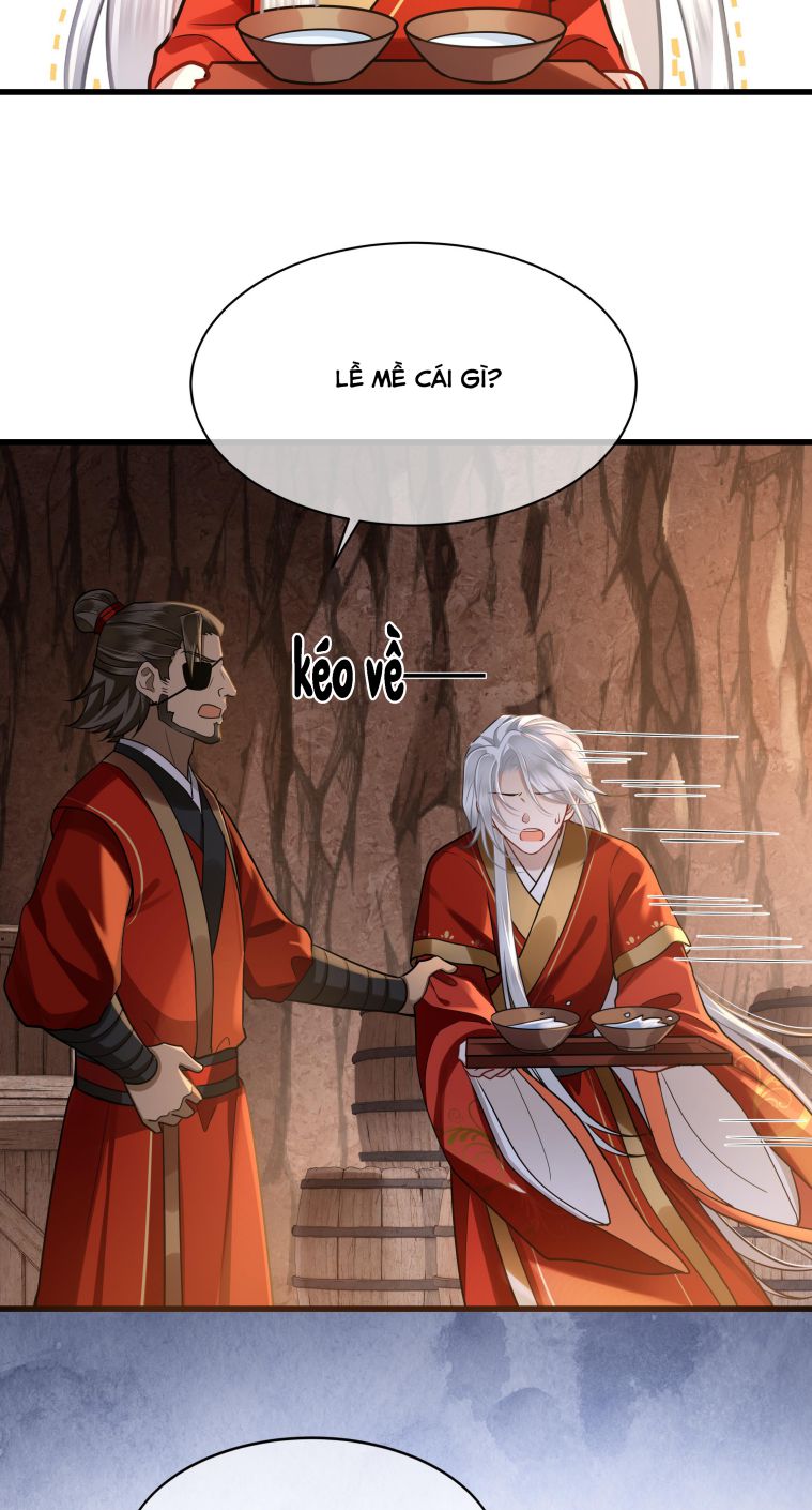 Điện Hạ Khuynh Thành Chapter 43 - Trang 4