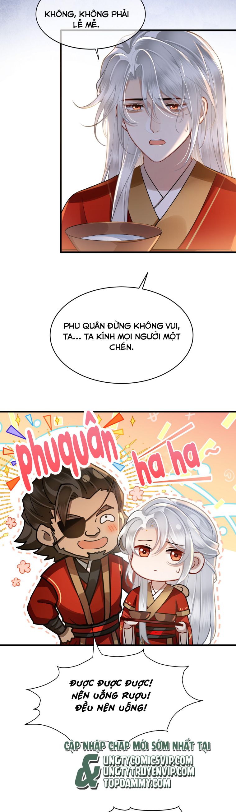 Điện Hạ Khuynh Thành Chapter 43 - Trang 4