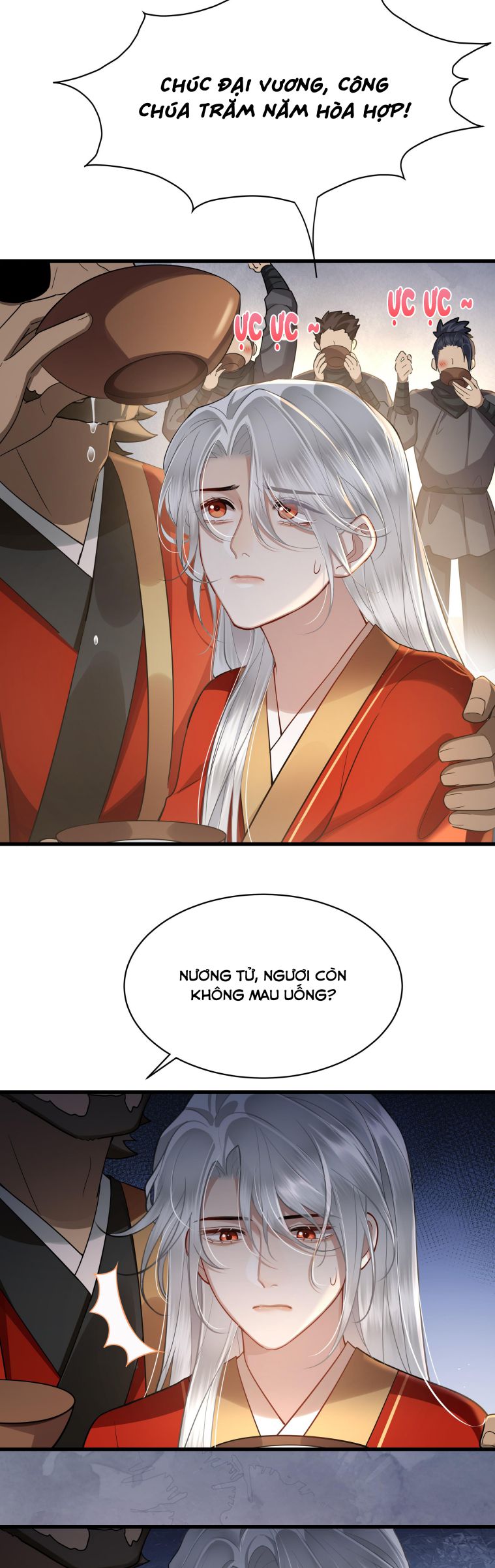 Điện Hạ Khuynh Thành Chapter 43 - Trang 4