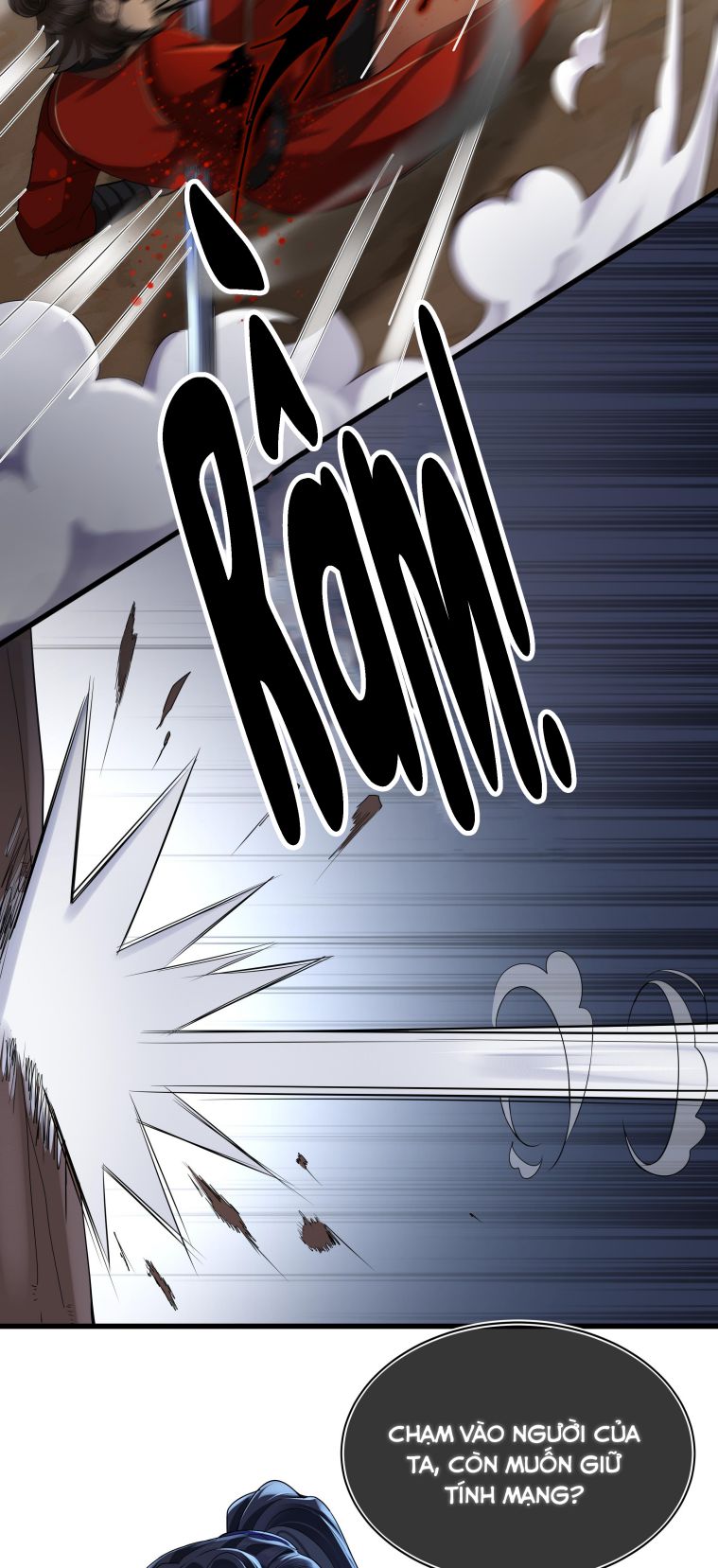 Điện Hạ Khuynh Thành Chapter 43 - Trang 4