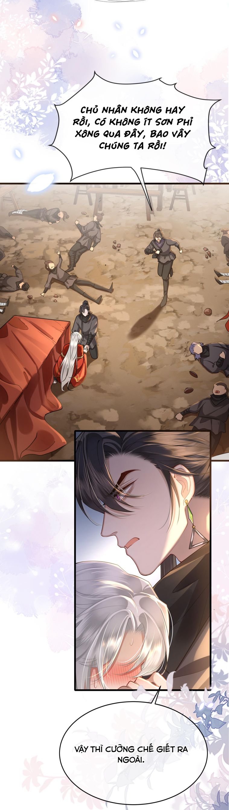 Điện Hạ Khuynh Thành Chapter 43 - Trang 4